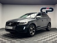 USED 2015 65 VOLVO XC60 2.4 D5 R-Design Nav SUV 5dr Diesel Auto AWD Euro 6 (s/s) (220 ps) LEATHER|NAV|SENSORS|HTD SEATS