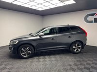 USED 2015 65 VOLVO XC60 2.4 D5 R-Design Nav SUV 5dr Diesel Auto AWD Euro 6 (s/s) (220 ps) LEATHER|NAV|SENSORS|HTD SEATS