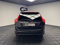 USED 2015 65 VOLVO XC60 2.4 D5 R-Design Nav SUV 5dr Diesel Auto AWD Euro 6 (s/s) (220 ps) LEATHER|NAV|SENSORS|HTD SEATS