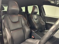 USED 2015 65 VOLVO XC60 2.4 D5 R-Design Nav SUV 5dr Diesel Auto AWD Euro 6 (s/s) (220 ps) LEATHER|NAV|SENSORS|HTD SEATS