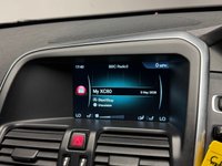 USED 2015 65 VOLVO XC60 2.4 D5 R-Design Nav SUV 5dr Diesel Auto AWD Euro 6 (s/s) (220 ps) LEATHER|NAV|SENSORS|HTD SEATS