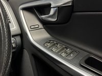 USED 2015 65 VOLVO XC60 2.4 D5 R-Design Nav SUV 5dr Diesel Auto AWD Euro 6 (s/s) (220 ps) LEATHER|NAV|SENSORS|HTD SEATS