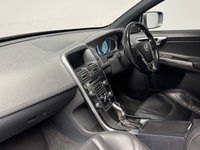 USED 2015 65 VOLVO XC60 2.4 D5 R-Design Nav SUV 5dr Diesel Auto AWD Euro 6 (s/s) (220 ps) LEATHER|NAV|SENSORS|HTD SEATS