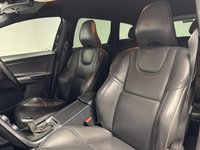 USED 2015 65 VOLVO XC60 2.4 D5 R-Design Nav SUV 5dr Diesel Auto AWD Euro 6 (s/s) (220 ps) LEATHER|NAV|SENSORS|HTD SEATS