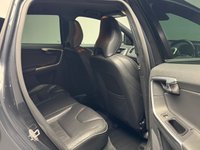 USED 2015 65 VOLVO XC60 2.4 D5 R-Design Nav SUV 5dr Diesel Auto AWD Euro 6 (s/s) (220 ps) LEATHER|NAV|SENSORS|HTD SEATS