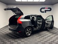 USED 2015 65 VOLVO XC60 2.4 D5 R-Design Nav SUV 5dr Diesel Auto AWD Euro 6 (s/s) (220 ps) LEATHER|NAV|SENSORS|HTD SEATS
