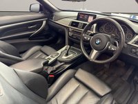 USED 2018 68 BMW 4 SERIES 2.0 420d M Sport Convertible 2dr Diesel Auto Euro 6 (s/s) (190 ps) H-KARDON+19" ALLOYS+AIRSCARF