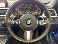 USED 2018 68 BMW 4 SERIES 2.0 420d M Sport Convertible 2dr Diesel Auto Euro 6 (s/s) (190 ps) H-KARDON+19" ALLOYS+AIRSCARF