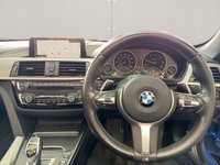 USED 2018 68 BMW 4 SERIES 2.0 420d M Sport Convertible 2dr Diesel Auto Euro 6 (s/s) (190 ps) H-KARDON+19" ALLOYS+AIRSCARF