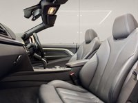 USED 2018 68 BMW 4 SERIES 2.0 420d M Sport Convertible 2dr Diesel Auto Euro 6 (s/s) (190 ps) H-KARDON+19" ALLOYS+AIRSCARF