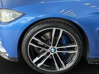 USED 2018 68 BMW 4 SERIES 2.0 420d M Sport Convertible 2dr Diesel Auto Euro 6 (s/s) (190 ps) H-KARDON+19" ALLOYS+AIRSCARF