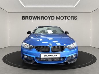 View our BMW 4 SERIES