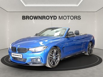 View our BMW 4 SERIES