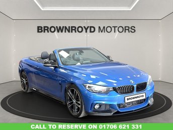 View our BMW 4 SERIES