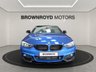 USED 2018 68 BMW 4 SERIES 2.0 420d M Sport Convertible 2dr Diesel Auto Euro 6 (s/s) (190 ps) H-KARDON+19" ALLOYS+AIRSCARF