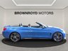 USED 2018 68 BMW 4 SERIES 2.0 420d M Sport Convertible 2dr Diesel Auto Euro 6 (s/s) (190 ps) H-KARDON+19" ALLOYS+AIRSCARF