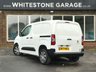 USED 2022 71 PEUGEOT PARTNER 1.5 BlueHDi 1000 Professional Premium Standard Panel Van 5dr Diesel Manual SWB Euro 6 (100 bhp) CAR PLAY, 3 SEATS, PLY LINED, PARKING SENSORS, 2 KEYS.