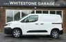 USED 2022 71 PEUGEOT PARTNER 1.5 BlueHDi 1000 Professional Premium Standard Panel Van 5dr Diesel Manual SWB Euro 6 (100 bhp) CAR PLAY, 3 SEATS, PLY LINED, PARKING SENSORS, 2 KEYS.