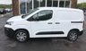 USED 2022 71 PEUGEOT PARTNER 1.5 BlueHDi 1000 Professional Premium Standard Panel Van 5dr Diesel Manual SWB Euro 6 (100 bhp) CAR PLAY, 3 SEATS, PLY LINED, PARKING SENSORS, 2 KEYS.
