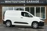 USED 2022 71 PEUGEOT PARTNER 1.5 BlueHDi 1000 Professional Premium Standard Panel Van 5dr Diesel Manual SWB Euro 6 (100 bhp) CAR PLAY, 3 SEATS, PLY LINED, PARKING SENSORS, 2 KEYS.
