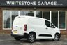 USED 2022 71 PEUGEOT PARTNER 1.5 BlueHDi 1000 Professional Premium Standard Panel Van 5dr Diesel Manual SWB Euro 6 (100 bhp) CAR PLAY, 3 SEATS, PLY LINED, PARKING SENSORS, 2 KEYS.