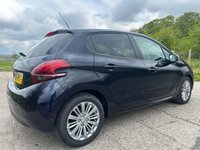 USED 2019 69 PEUGEOT 208 1.2 PureTech Signature Hatchback 5dr Petrol Manual Euro 6 (s/s) (82 ps) 1 OWNER FROM NEW + REAR PARKING SENSORS + DAB RADIO + CRUISE CONTROL + BLUETOOTH + 7' COLOURED DISPLAY + 51.5 AVG MPG + FOLLOW ME HOME LIGHTING + VISIBILITY PACK + AIR CON + 16' TITANE ALLOY WHEELS WITH TPMS