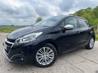 USED 2019 69 PEUGEOT 208 1.2 PureTech Signature Hatchback 5dr Petrol Manual Euro 6 (s/s) (82 ps) 1 OWNER FROM NEW + REAR PARKING SENSORS + DAB RADIO + CRUISE CONTROL + BLUETOOTH + 7' COLOURED DISPLAY + 51.5 AVG MPG + FOLLOW ME HOME LIGHTING + VISIBILITY PACK + AIR CON + 16' TITANE ALLOY WHEELS WITH TPMS