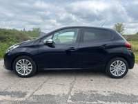 USED 2019 69 PEUGEOT 208 1.2 PureTech Signature Hatchback 5dr Petrol Manual Euro 6 (s/s) (82 ps) 1 OWNER FROM NEW + REAR PARKING SENSORS + DAB RADIO + CRUISE CONTROL + BLUETOOTH + 7' COLOURED DISPLAY + 51.5 AVG MPG + FOLLOW ME HOME LIGHTING + VISIBILITY PACK + AIR CON + 16' TITANE ALLOY WHEELS WITH TPMS