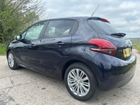 USED 2019 69 PEUGEOT 208 1.2 PureTech Signature Hatchback 5dr Petrol Manual Euro 6 (s/s) (82 ps) 1 OWNER FROM NEW + REAR PARKING SENSORS + DAB RADIO + CRUISE CONTROL + BLUETOOTH + 7' COLOURED DISPLAY + 51.5 AVG MPG + FOLLOW ME HOME LIGHTING + VISIBILITY PACK + AIR CON + 16' TITANE ALLOY WHEELS WITH TPMS