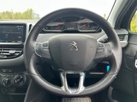 USED 2019 69 PEUGEOT 208 1.2 PureTech Signature Hatchback 5dr Petrol Manual Euro 6 (s/s) (82 ps) 1 OWNER FROM NEW + REAR PARKING SENSORS + DAB RADIO + CRUISE CONTROL + BLUETOOTH + 7' COLOURED DISPLAY + 51.5 AVG MPG + FOLLOW ME HOME LIGHTING + VISIBILITY PACK + AIR CON + 16' TITANE ALLOY WHEELS WITH TPMS
