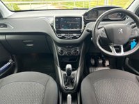 USED 2019 69 PEUGEOT 208 1.2 PureTech Signature Hatchback 5dr Petrol Manual Euro 6 (s/s) (82 ps) 1 OWNER FROM NEW + REAR PARKING SENSORS + DAB RADIO + CRUISE CONTROL + BLUETOOTH + 7' COLOURED DISPLAY + 51.5 AVG MPG + FOLLOW ME HOME LIGHTING + VISIBILITY PACK + AIR CON + 16' TITANE ALLOY WHEELS WITH TPMS