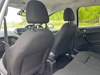 USED 2019 69 PEUGEOT 208 1.2 PureTech Signature Hatchback 5dr Petrol Manual Euro 6 (s/s) (82 ps) 1 OWNER FROM NEW + REAR PARKING SENSORS + DAB RADIO + CRUISE CONTROL + BLUETOOTH + 7' COLOURED DISPLAY + 51.5 AVG MPG + FOLLOW ME HOME LIGHTING + VISIBILITY PACK + AIR CON + 16' TITANE ALLOY WHEELS WITH TPMS
