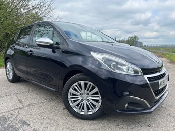 2019 PEUGEOT 208