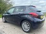 USED 2019 69 PEUGEOT 208 1.2 PureTech Signature Hatchback 5dr Petrol Manual Euro 6 (s/s) (82 ps) 1 OWNER FROM NEW + REAR PARKING SENSORS + DAB RADIO + CRUISE CONTROL + BLUETOOTH + 7' COLOURED DISPLAY + 51.5 AVG MPG + FOLLOW ME HOME LIGHTING + VISIBILITY PACK + AIR CON + 16' TITANE ALLOY WHEELS WITH TPMS