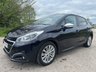 USED 2019 69 PEUGEOT 208 1.2 PureTech Signature Hatchback 5dr Petrol Manual Euro 6 (s/s) (82 ps) 1 OWNER FROM NEW + REAR PARKING SENSORS + DAB RADIO + CRUISE CONTROL + BLUETOOTH + 7' COLOURED DISPLAY + 51.5 AVG MPG + FOLLOW ME HOME LIGHTING + VISIBILITY PACK + AIR CON + 16' TITANE ALLOY WHEELS WITH TPMS