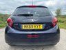 USED 2019 69 PEUGEOT 208 1.2 PureTech Signature Hatchback 5dr Petrol Manual Euro 6 (s/s) (82 ps) 1 OWNER FROM NEW + REAR PARKING SENSORS + DAB RADIO + CRUISE CONTROL + BLUETOOTH + 7' COLOURED DISPLAY + 51.5 AVG MPG + FOLLOW ME HOME LIGHTING + VISIBILITY PACK + AIR CON + 16' TITANE ALLOY WHEELS WITH TPMS