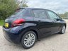 USED 2019 69 PEUGEOT 208 1.2 PureTech Signature Hatchback 5dr Petrol Manual Euro 6 (s/s) (82 ps) 1 OWNER FROM NEW + REAR PARKING SENSORS + DAB RADIO + CRUISE CONTROL + BLUETOOTH + 7' COLOURED DISPLAY + 51.5 AVG MPG + FOLLOW ME HOME LIGHTING + VISIBILITY PACK + AIR CON + 16' TITANE ALLOY WHEELS WITH TPMS