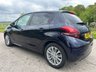 USED 2019 69 PEUGEOT 208 1.2 PureTech Signature Hatchback 5dr Petrol Manual Euro 6 (s/s) (82 ps) 1 OWNER FROM NEW + REAR PARKING SENSORS + DAB RADIO + CRUISE CONTROL + BLUETOOTH + 7' COLOURED DISPLAY + 51.5 AVG MPG + FOLLOW ME HOME LIGHTING + VISIBILITY PACK + AIR CON + 16' TITANE ALLOY WHEELS WITH TPMS