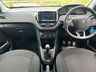 USED 2019 69 PEUGEOT 208 1.2 PureTech Signature Hatchback 5dr Petrol Manual Euro 6 (s/s) (82 ps) 1 OWNER FROM NEW + REAR PARKING SENSORS + DAB RADIO + CRUISE CONTROL + BLUETOOTH + 7' COLOURED DISPLAY + 51.5 AVG MPG + FOLLOW ME HOME LIGHTING + VISIBILITY PACK + AIR CON + 16' TITANE ALLOY WHEELS WITH TPMS
