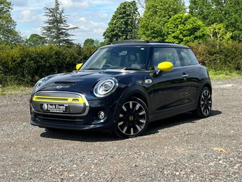 2020 MINI HATCH
