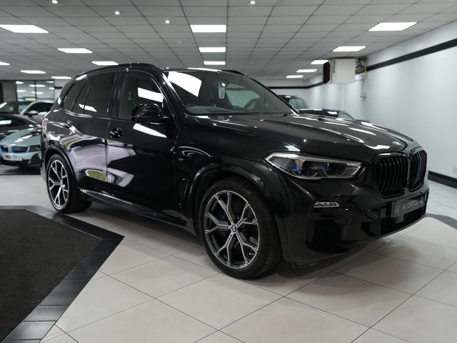 View our BMW X5 3.0 30d M Sport SUV 5dr Diesel Auto xDrive Euro 6 (s/s) (265 ps)