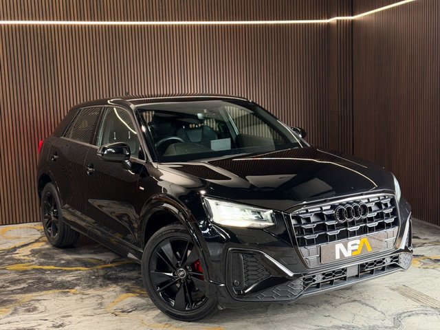 View our AUDI Q2
