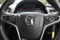 USED 2015 64 VAUXHALL INSIGNIA 2.0 CDTi ecoFLEX Tech Line Hatchback 5dr Diesel Manual Euro 5 (s/s) (140 ps) * SERVICE HISTORY + &pound;0 TAX ! *