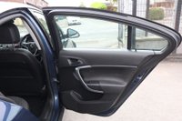 USED 2015 64 VAUXHALL INSIGNIA 2.0 CDTi ecoFLEX Tech Line Hatchback 5dr Diesel Manual Euro 5 (s/s) (140 ps) * SERVICE HISTORY + &pound;0 TAX ! *
