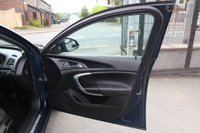 USED 2015 64 VAUXHALL INSIGNIA 2.0 CDTi ecoFLEX Tech Line Hatchback 5dr Diesel Manual Euro 5 (s/s) (140 ps) * SERVICE HISTORY + &pound;0 TAX ! *