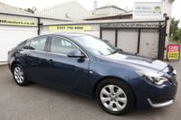 USED 2015 64 VAUXHALL INSIGNIA 2.0 CDTi ecoFLEX Tech Line Hatchback 5dr Diesel Manual Euro 5 (s/s) (140 ps) * SERVICE HISTORY + &pound;0 TAX ! *