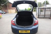 USED 2015 64 VAUXHALL INSIGNIA 2.0 CDTi ecoFLEX Tech Line Hatchback 5dr Diesel Manual Euro 5 (s/s) (140 ps) * SERVICE HISTORY + &pound;0 TAX ! *