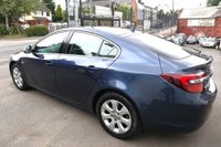 USED 2015 64 VAUXHALL INSIGNIA 2.0 CDTi ecoFLEX Tech Line Hatchback 5dr Diesel Manual Euro 5 (s/s) (140 ps) * SERVICE HISTORY + &pound;0 TAX ! *