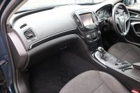 USED 2015 64 VAUXHALL INSIGNIA 2.0 CDTi ecoFLEX Tech Line Hatchback 5dr Diesel Manual Euro 5 (s/s) (140 ps) * SERVICE HISTORY + &pound;0 TAX ! *