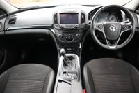 USED 2015 64 VAUXHALL INSIGNIA 2.0 CDTi ecoFLEX Tech Line Hatchback 5dr Diesel Manual Euro 5 (s/s) (140 ps) * SERVICE HISTORY + &pound;0 TAX ! *